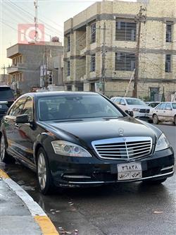 مرسيدس بنز إس كلاس